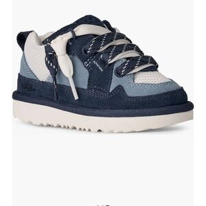 UGG Toddler Lo Lowmel- Deep Ocean/ Whale color